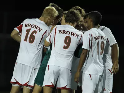 No. 22 Brown Hosts Dunkin' Donuts Brown Soccer Classic Image