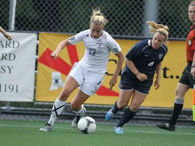 Bears Continue Three-Game Road Swing Saturday at Vermont Image