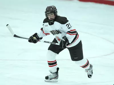 Brown Fights but Falls Late, 2-1, Against #5/6 Clarkson Image