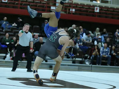 Brown Falls to #23 Maryland, 24-6, but Earns Big Win Over Stanford, 16-15 Image