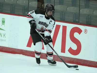 Brown Loses Hard-Fought Battle with St. Lawrence, 4-3 Image