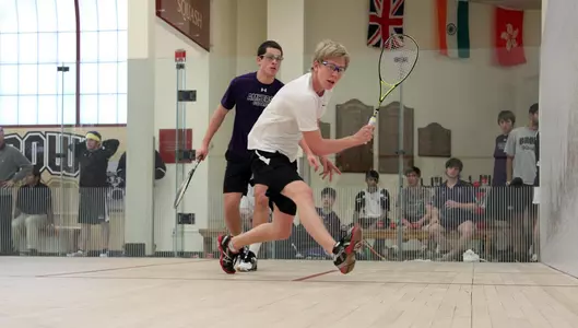 #10 Brown Men's Squash Falls To #6 Columbia and #3 Cornell Image