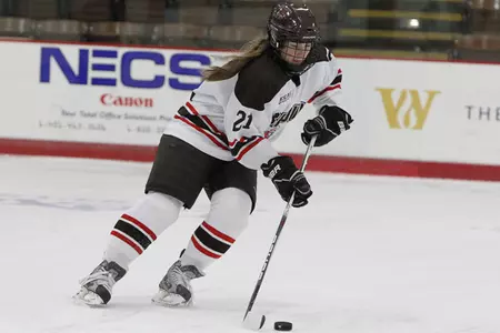 Brown Edged by Yale in Thursday Night Match-up Image