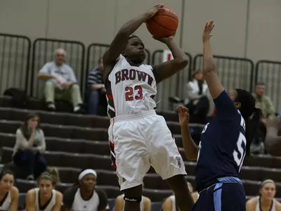 Bears Prevail in First Ivy League Game; Defeats Yale, 68-67 Image