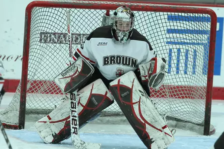 Brown Plays Tough to Earn a 2-1 Win Over Yale Image