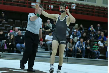 Watterson and Bernstein Grab Victories as Brown Falls to Army, 29-9 Image