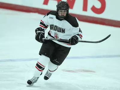 Brown Prevails Over Maine, 6-5, In Wild Finish Image