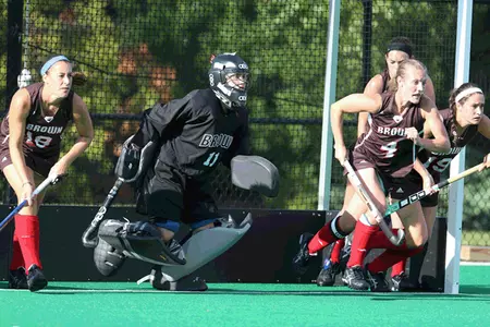 Field Hockey to Host No. 14 Louisville in Non-League Action on Sunday (12 p.m.) Image