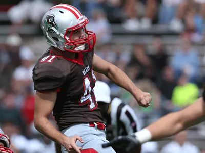 Alex Norocea Named Ivy League Special Teams Player of the Week Image