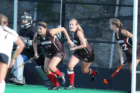 Field Hockey Tripped Up at Providence, 5-1 Image