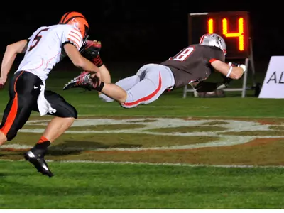 Michael Walsh Named Ivy League Special Teams Player Of The Week Image