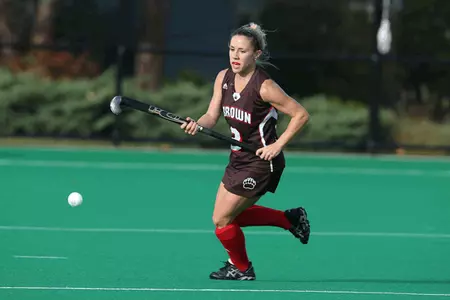 Field Hockey Plays Host to Holy Cross on Wednesday (4 P.M.) Image