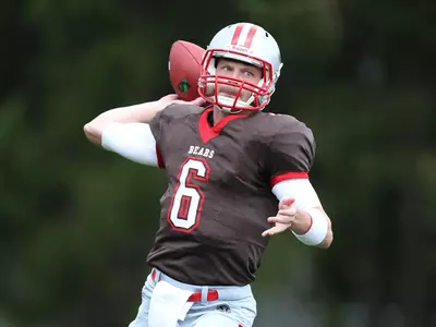 Brown Outscores Cornell, 42-35 Image