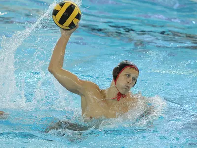 No. 20 Men's Water Polo Sweeps UC Davis, Fresno Pacific in Regular Season Finale Image