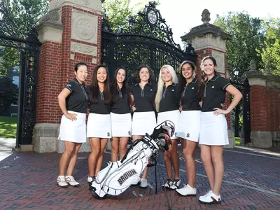 Women's Golf Completes Fall Season With Fourth Place Finish at the Delaware Invitational Image