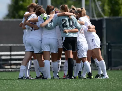 Women's Soccer Battles Harvard on Tuesday (4:30 PM) Image