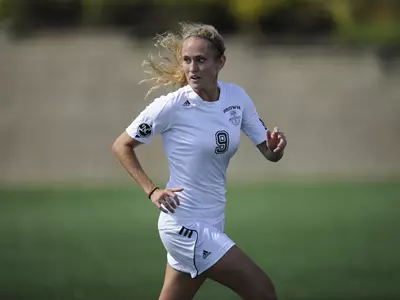 Mullin Named to Capital One Academic All-District First Team Image