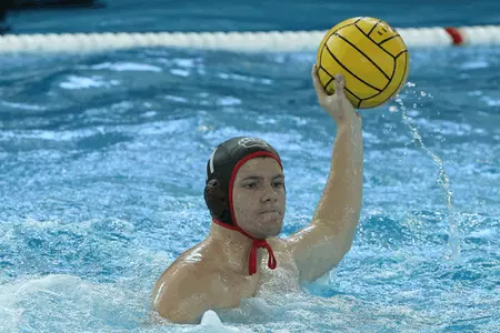 Men's Water Polo Derails Connecticut College, 18-4 Image