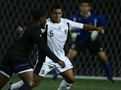 Men's Soccer Draws Even with Columbia, 2-2, in Double Overtime Image