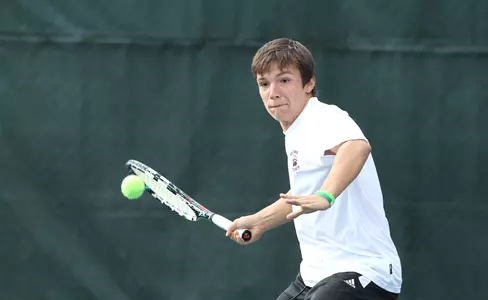 Men's Tennis Hosts Brown Invitational Image