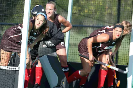 Field Hockey Set to Face Quinnipiac in Non-League Tilt on Wednesday Image
