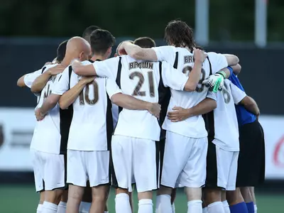 Men's Soccer Hosts First-Place Penn on Saturday (4 p.m.) Image