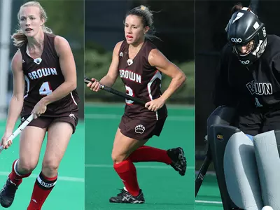 2013 All-Ivy Field Hockey Selections Announced Image