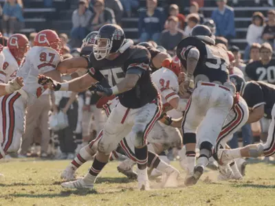 Brown's George Pyne '89 Named NCAA Named 2014 Silver Anniversary Award Winner Image