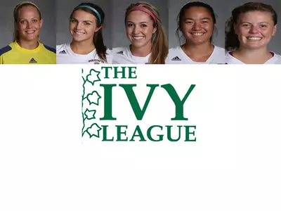 Women's Soccer All-Ivy Selections Announced Image