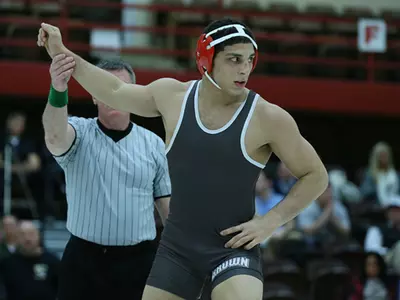 Wrestling Set to Open Beckerman Era at East Stroudsburg Open Image