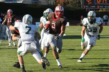Dartmouth Holds Off Brown, 24-20 Image