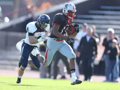 John Spooney's 234 Rushing Yards Leads Brown Over Penn, 27-0 Image