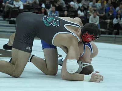 Wrestling Gears Up for Navy Classic on Saturday Image