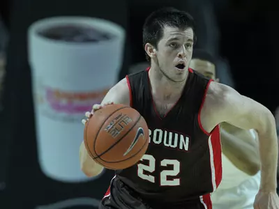 Brown Rallies for 72-61 Win Over Central Connecticut Image