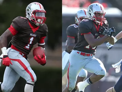 John Spooney and Emory Polley Named Ivy League Players of the Week Image