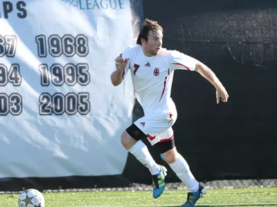 Former Men's Soccer Standout McNamara Invited to 2014 MLS Combine Image