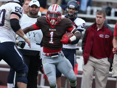 Emory Polley Named First Team All-American By AFCA Coaches Image
