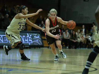 Women's Basketball Edged by Alabama State in Overtime, 82-81 Image