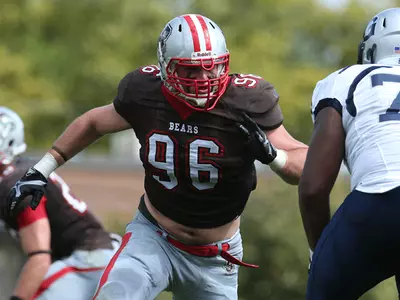 MICHAEL YULES NAMED TO CAPITAL ONE ACADEMIC ALL-AMERICA® DIVISION I FOOTBALL TEAM Image