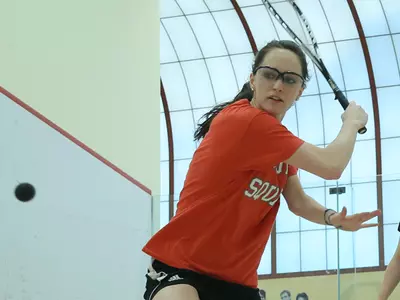 Women's Squash Defeats Drexel, 7-2 Image
