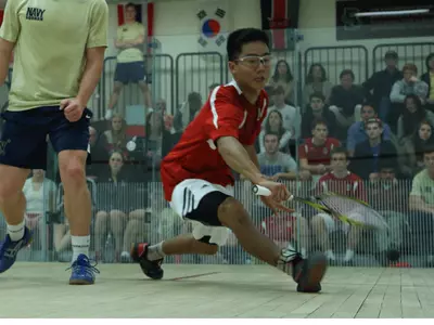 Bears Compete Against Northeastern, Western Ontario, Drexel and Wesleyan Image