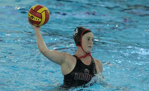 Water Polo Wins Brown Classic Image