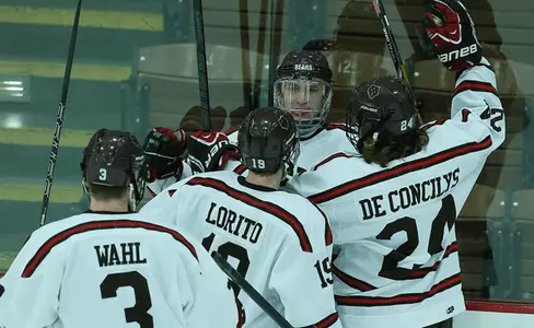 Borelli Records Career-High 44 Saves to Lead Brown to 1-0 Shutout over #9 Yale Image