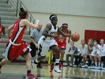 Brown Falls to Columbia, 62-51 Image