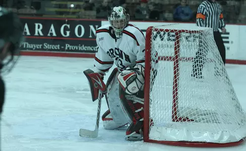 Borelli's Career-High 46 Saves Not Enough as Union Edges Bears, 2-0 Image