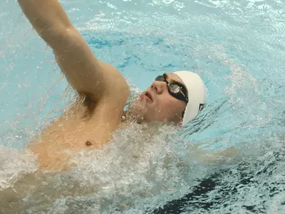 Brown Overcome by Yale, 213-86, in Final Dual Meet of the Season Image