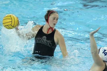 Brown Falls to Hartwick, 18-7, and Wagner, 13-5, on Second Day of Bison Invite Image