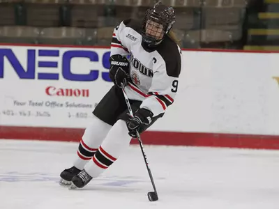Alena Polenska Named ECAC Player of the Week Image