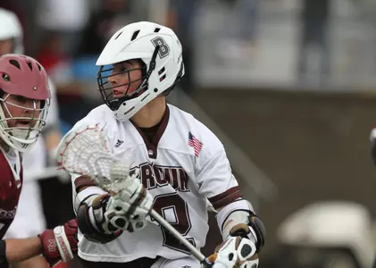 Brown Opens 2013 Lacrosse Season At Home Against Quinnipiac Image