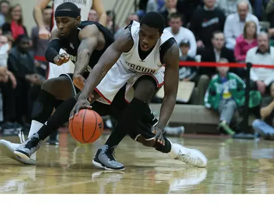 Brown Toppled By Crimson, 65-47 Image